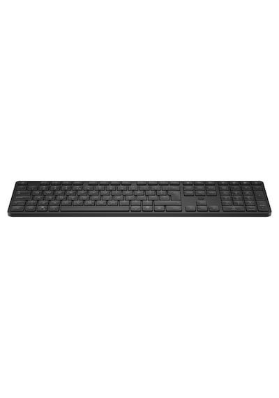 Hp 495k Bd5f5ut Kablosuz-bluetooth Klavye 3 Cihaz Destekli