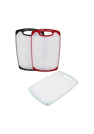 Urve Ur-3413 Büyük Plastik Kesim Panosu 40x24cm Diğer