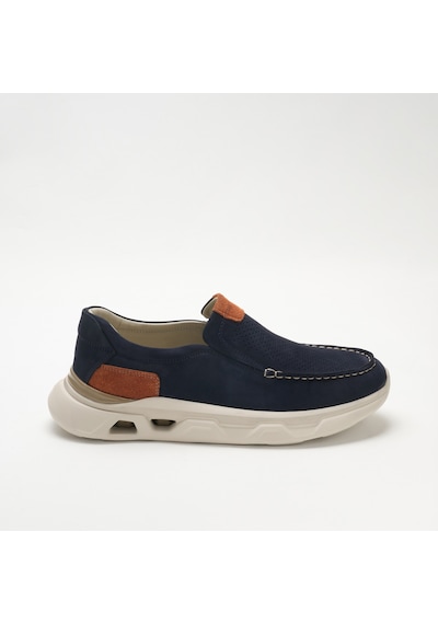 Lacivert Sneaker Erkek Og-2413 John May 018-137 Laci Nubuk-turuncu Dana Süet Lacivert Sneaker Erkek Og-2413 John May 018-137 Laci Nubuk-turuncu Dana Süet