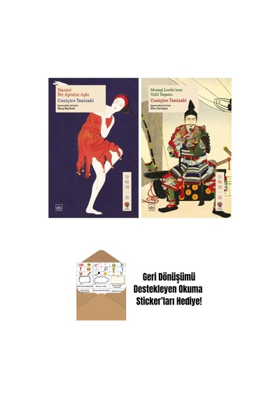 Naomi: Bir Aptalın Aşkı + Musaşi Lordu Nun Gizli Yaşamı