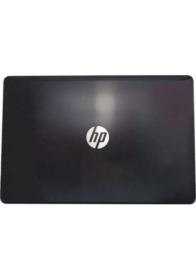 Hp 15-bs, 15-bw, 15-ra, 15-rb Notebook Lcd Back Cover - Parlak Siyah 924898-001, L03442-001