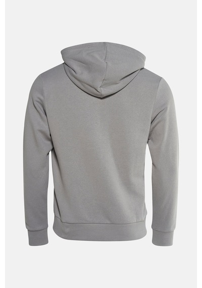 Jack & Jones Erkek Sweat 12284474 Gri Gri