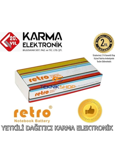 Lenovo Uyumlu L12M4E01 L12M4A02 Z50-70 20354 Notebook Bataryası - Lapt