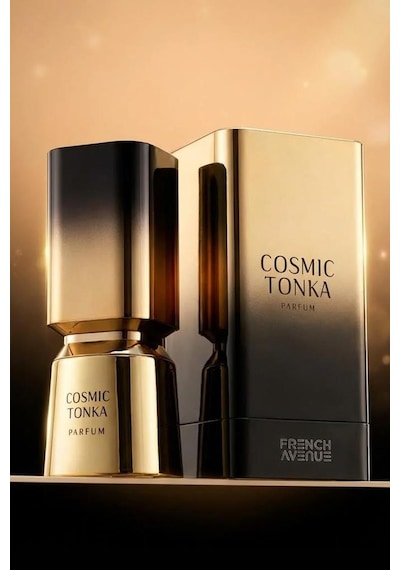 French Avenue Cosmic Tonka Parfum Edp 100 Ml Oryantal
