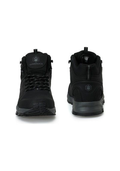 Lumberjack Shell Hı G Siyah Unisex Outdoor Bot Siyah-sıyah
