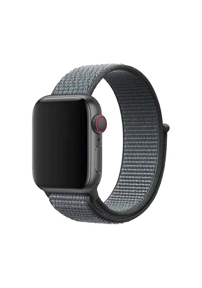 E2M Apple Uyumlu  Watch 38-40MM KRD-03 HASIR GECE PARILTIS