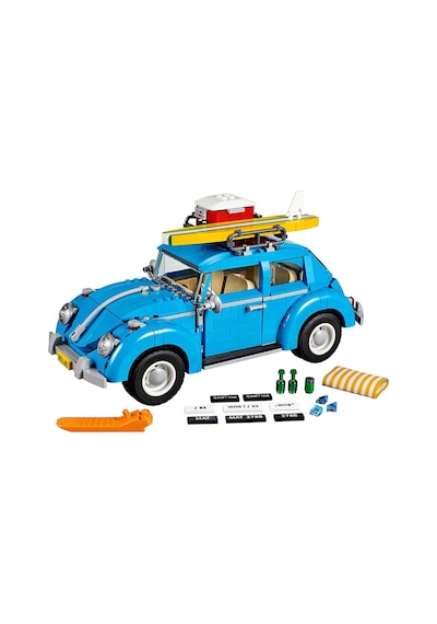 LEGO® Creator 10252 Volkswagen Beetle Yapı Seti 1167 Parça