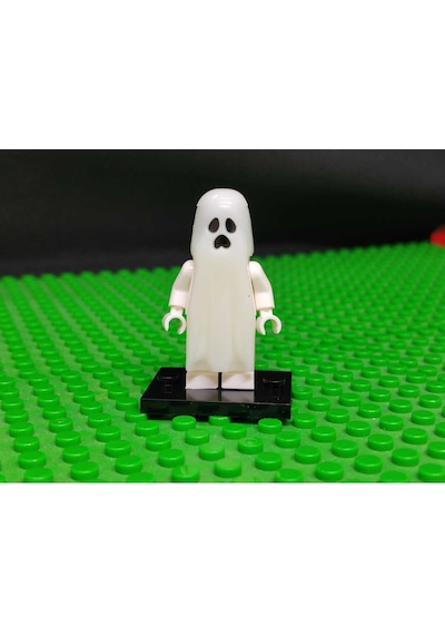 Horror Mini Figür Ghost Vitruvius H-024