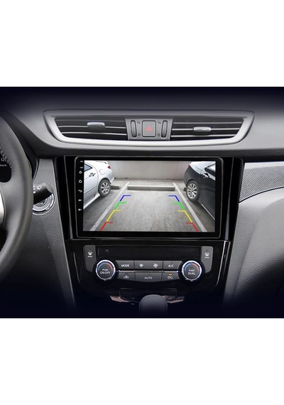 NİSSAN QASHQAİ X-TRAİL ANDROİD 4GB/64GB MULTİMEDYA 10.1 İNC HD IPS EKRAN PARK KAMERASI HEDİYELİ