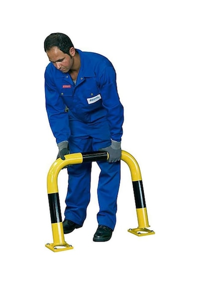 Otopark Bariyeri Kolon Köşe Koruma Demiri 60 CM
