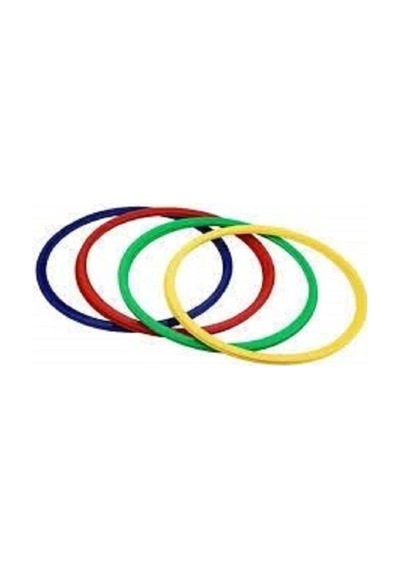 Avessa Koordinasyon Çemberi, 6 Adet 42 Cm, 6 Adet 48 Cm, 12 Li Taşıma Çantası