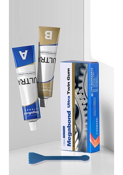 Megabond Epoxy Yapıştırıcı 21 G