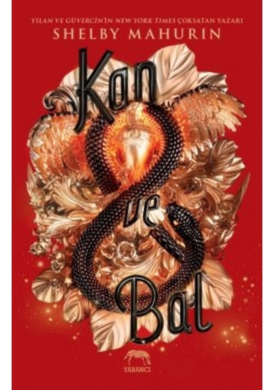 Yılan Ve Güvercin + Tanrılar Ve Canavarlar Ciltli + Kan Ve Bal