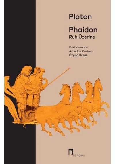 Phaidon - Ruh Üzerine
