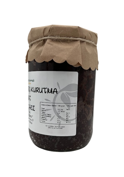 Antep Güneş Kurutma İsot Salçası 700 Gr-8927