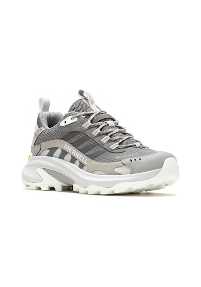 Merrell Moab Speed 2 Gtx Grı Kadın Outdoor Ayakkabı 000000000102266926 Gri-beyaz