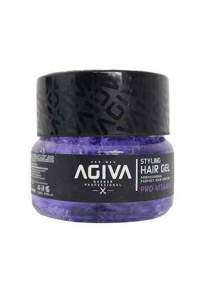 Agiva Ml 01 Islak Mor Jöle 200 ML Agiva Ml 01 Islak Mor Jöle 200 ML