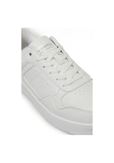 Kinetix Lowner Pu 5fx Beyaz Erkek Sneaker Beyaz