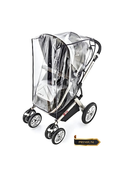 Tois Premium Bebek Arabası Yağmurluk