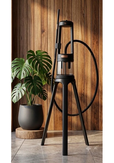 Quasar Arguile Tripod Black