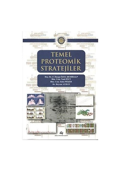 Temel Proteomik Stratejiler / Kolektif