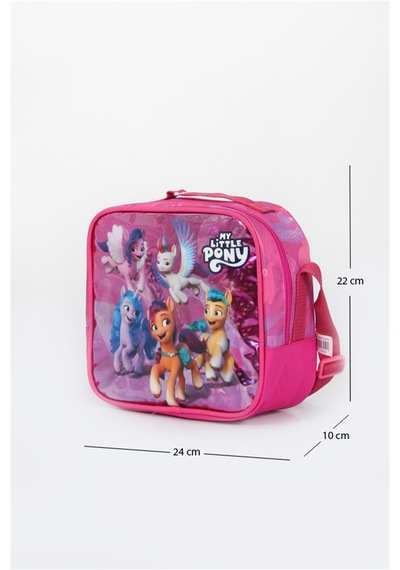 My Lıttle Pony Beslenme Çantası Pembe 22624