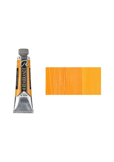 Rembrandt 40 ML Yağlı Boya Seri:4 No:210 Cadm Yellow D