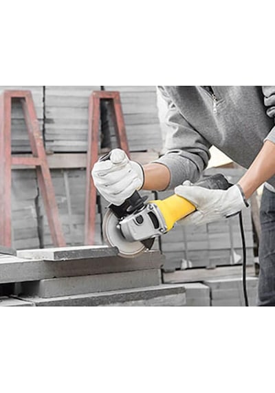 Stanley SGV115-TR 125 MM 1150W Taşlama Makinesi Devir Ayarlı