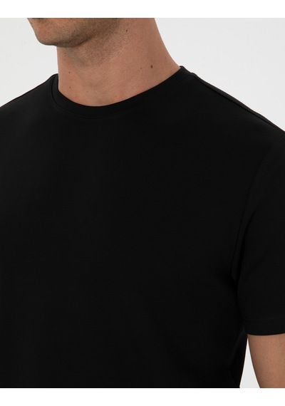 Pierre Cardin Erkek Siyah Tişört 50308037-vr046 SIYAH