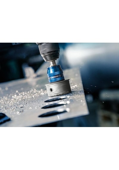 Bosch Pro 89 Mm Yaylı İnox Ve Çelik Kesim Panç 2608594469