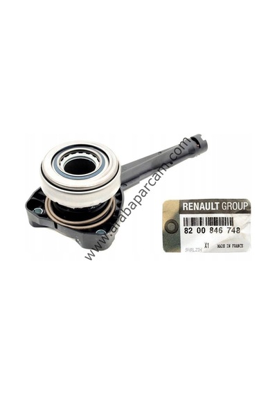 Renault Master 2 Hidrolik Debriyaj Rulmanı Silindiri 8200846748-8
