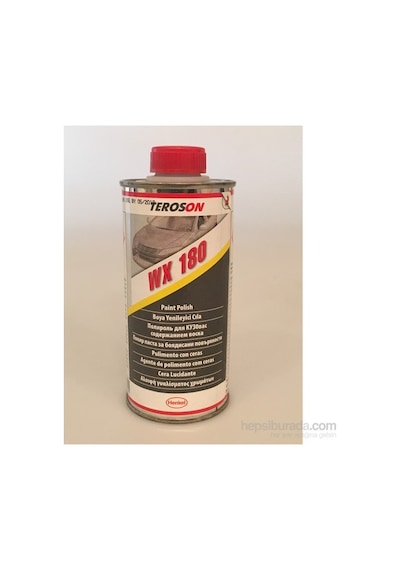 Teroson Çizik  Cila Ve Boya Koruma 250 Ml.