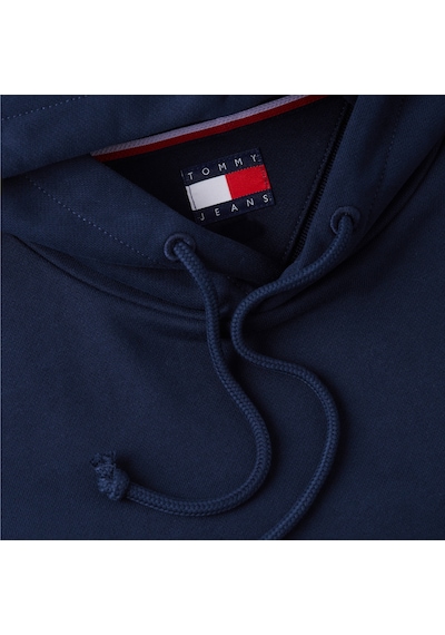 Tommy Hilfiger Relaxed Tape Erkek Lacivert Sweatshirt Dm0dm23155 Çok Renkli