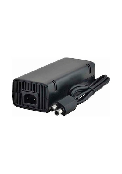 Xbox 360 Slim Uyumlu Power Supply Adaptör 135w - Türkiye Priz Uyumlu