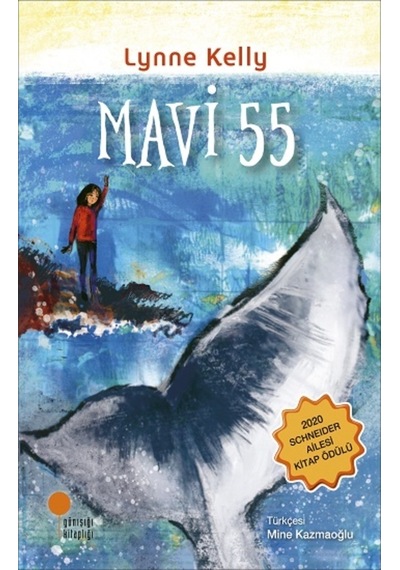 Mavi 55 - Lynne Kelly - Günışığı Kitaplığı