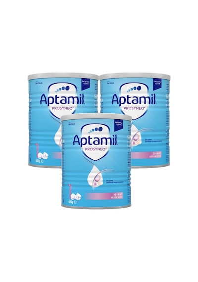 Prosyneo 1 Bebek Sütü 400 Gr X 3