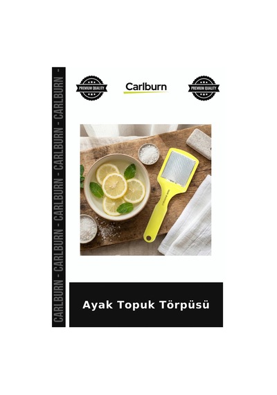 Özel Üretim Kişisel Bakım Pedikür Pratik Ev Tipi Ayak Topuk Törpüsü