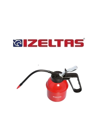 Mey İthalat İzeltaş Madeni Yağdanlık 500 Cc