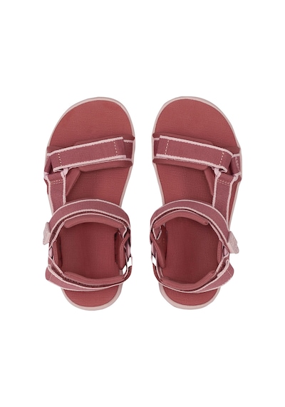 Jack Wolfskın Jack Wolfskin Unisex Çocuk Sandalet Seven Seas 3 K Pembe 2428 Pembe