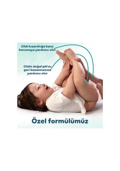Prima Islak Havlu Mendil Aqua Pure 48 Yaprak Paket Tekli