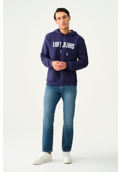 Loft Erkek Pantolon Lf2036186 Siyah