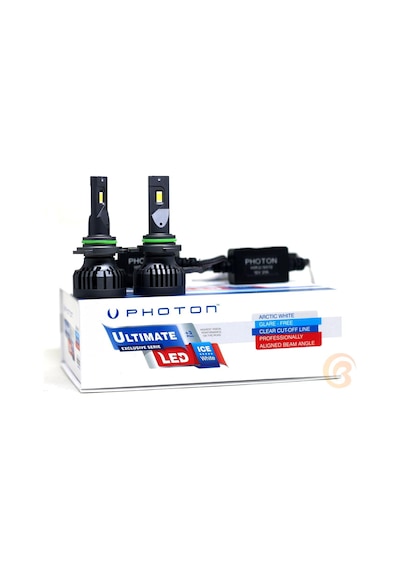 Photon Ultimate Led 3 Plus Led Xenon 6000K Hır2 - 9012