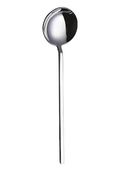Jumbo 9100 Tatlı Kaşığı Gri