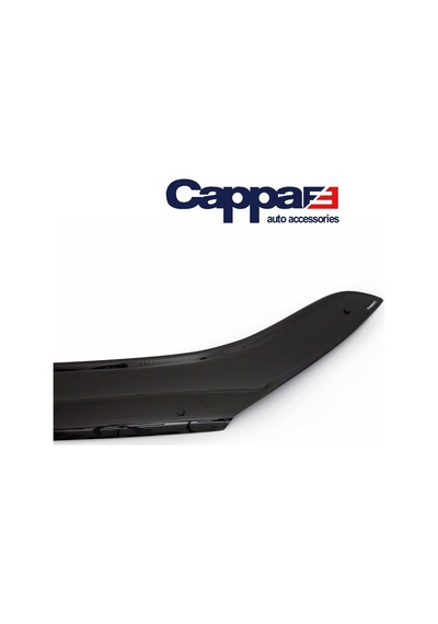 Cappafe Hyundai Tucson Ön Kaput Koruma Rüzgarlık 4Mm Abs 2016-