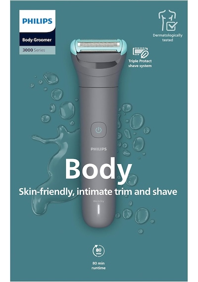Philips Bg3480/15 Bodyshaver Vücut Traş Makinesi