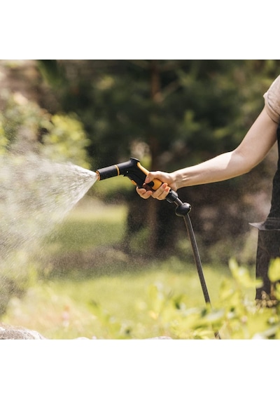 Fiskars 1065484 Ayarlanabilir Sulama Tabancası
