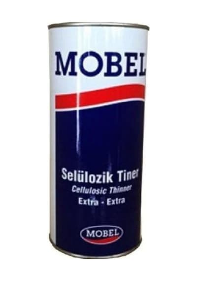 Mobel Selülozik Tiner 3lt