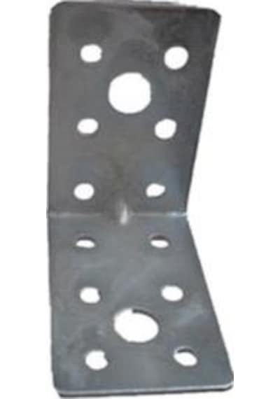 Metal Gönye Köşe Bağlantısı 60x60x60 2mm