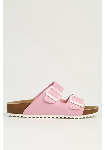 United Colors Of Benetton Benetton Pembe Kadın Terlik Bn-1232-2 Pembe