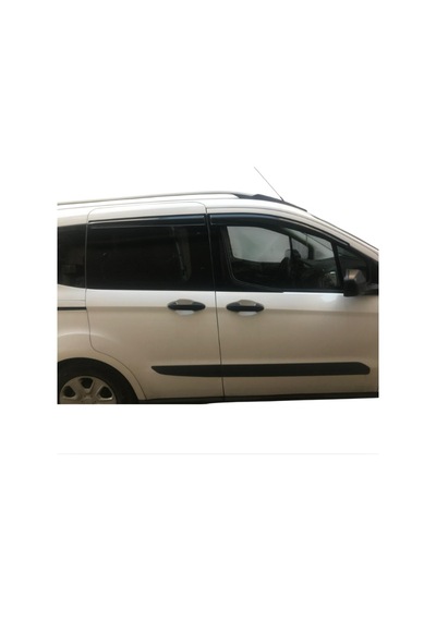 Ford Courier 2014-2023 Dörtlü Modellerine Özel 4 Lü Mügen Cam Rüzgarlığı